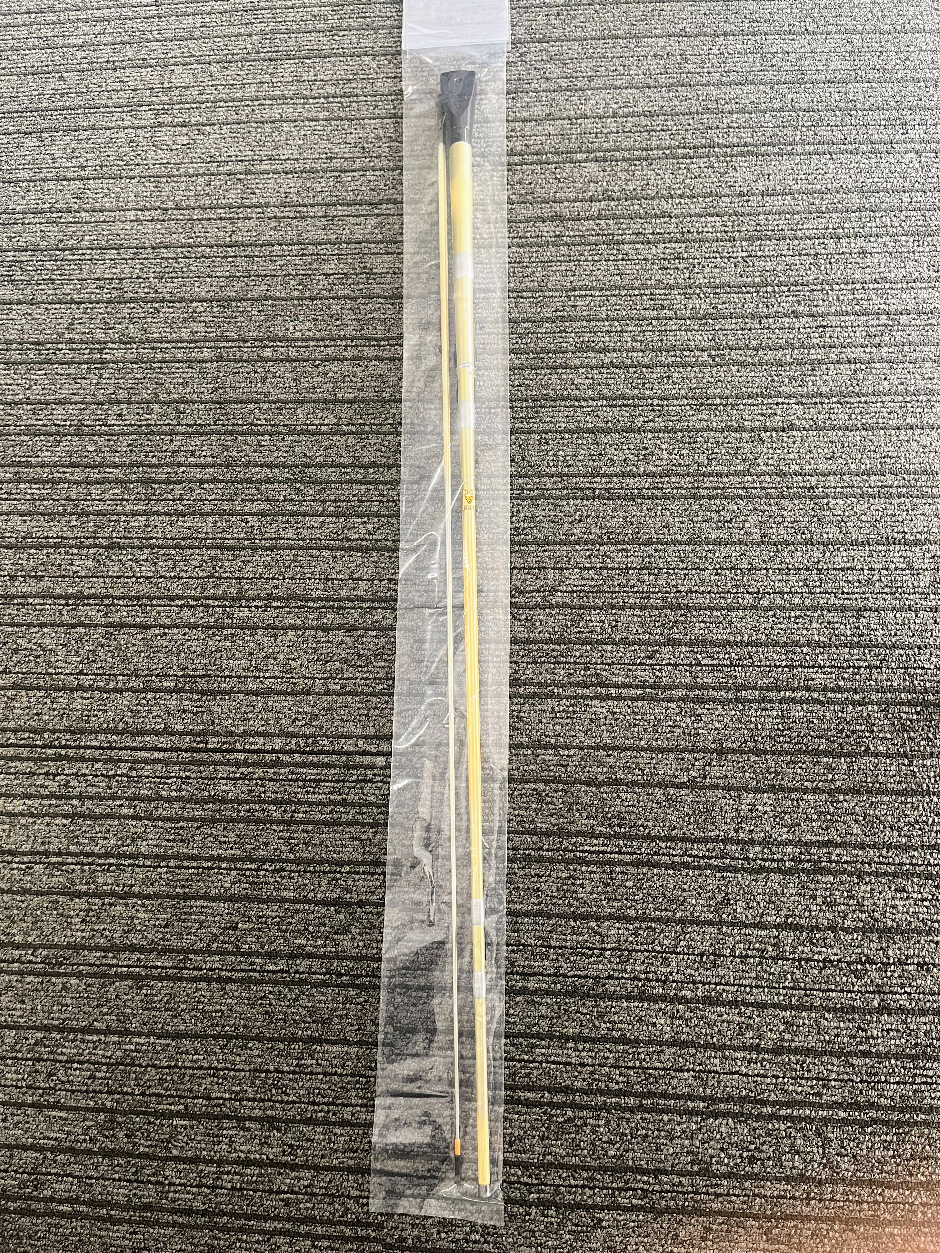 細長いビニール袋2